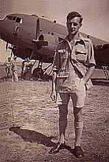 Alex in West Africa or Australia